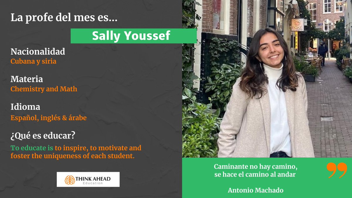 think_ahead_ed's tweet photo. La profe de este mes es… ¡Sally! 🎉

Su consejo:

“Try new things and get out of your comfort zone; that’s how you find and instigate your skills, passions, and talent.” 🌟🚀

¡Descubre más! 🌐 https://t.co/GYWUAkvAYU 

#Enseñanza #Teachers #Profesores #Academia #British #IB https://t.co/MIcjV0B8zK