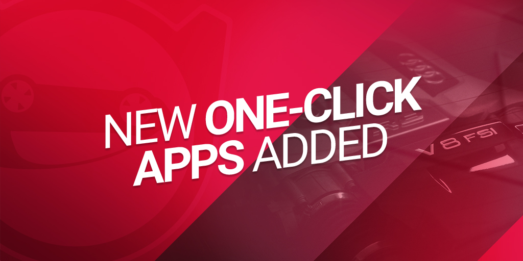 OBDeleven's tweet image. Discover the latest pre-made coding applications released this January, unlocking new opportunities to upgrade your Volkswagen (VAG) or BMW Group cars 🚗

Click here to discover the complete list of new apps ➡️ go.obdeleven.com/oca24Jan

#OBDeleven #OneClickApps #CarCustomization