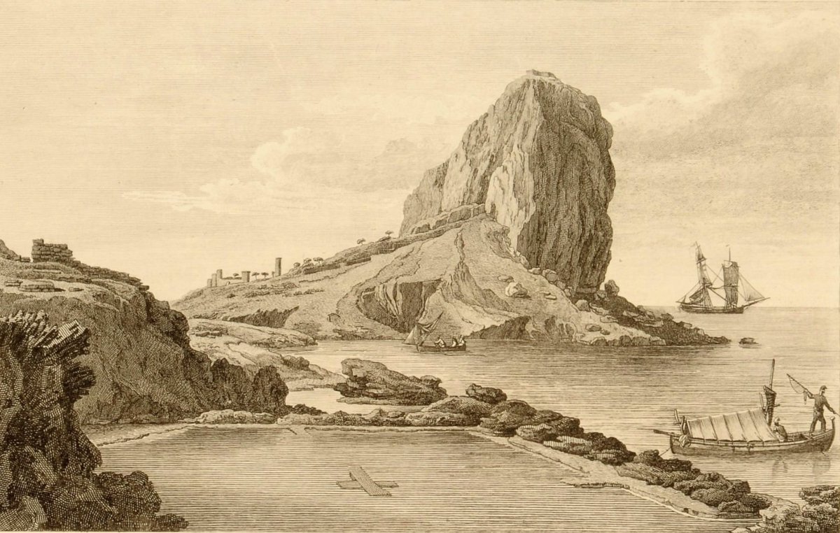 “Arribí a Calp y (...) la peña de Alifach. Esta peña és molt alta, més que lo Micalet, y grosa com ell tres o quatre vegades; pareix de lluny ysla”. M'encisa esta cita del dietari de Bernat Català de Valleriola, feta el 4 de desembre de 1597. El Micalet com a mesura del país. 😅