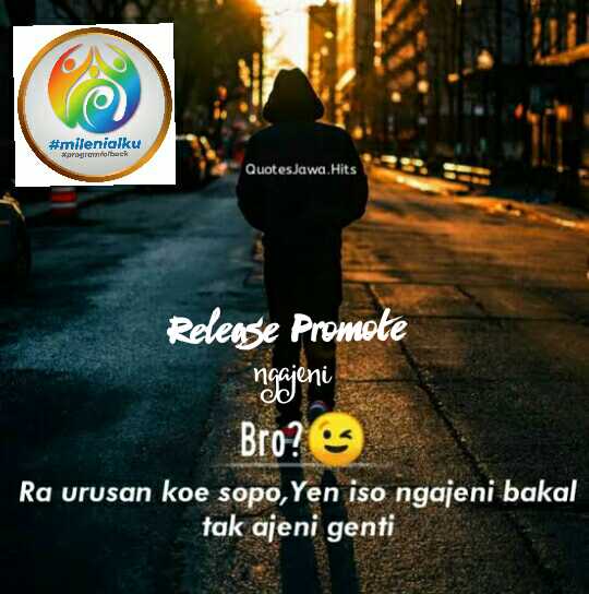 💙⚘⁀⋱  Release Promote
⋱‿⚘💙

#programfolback
#milenialku 

Harga diri manusia bisa dilihat dari bagaimana manusia tersebut menghargai orang lain.

Release by :
<a href="/herry_wl/">Herry Herry🇲🇨🇲🇨</a>

Cc ⬇️
<a href="/TheArieAir/">Arie Dirgantara</a> 
<a href="/wiwikherma/">Wiwik Hermawati</a> 
<a href="/Evie19101/">Evie1910</a> 
<a href="/mrchristwibowo/">ℂ𝕙𝕣𝕚𝕤𝕥𝕚𝕒𝕟𝕥𝕠 𝕎𝕚𝕓𝕠𝕨𝕠 🇲🇨🇳🇿</a>

🔃❤Reply 

Ngajeni
