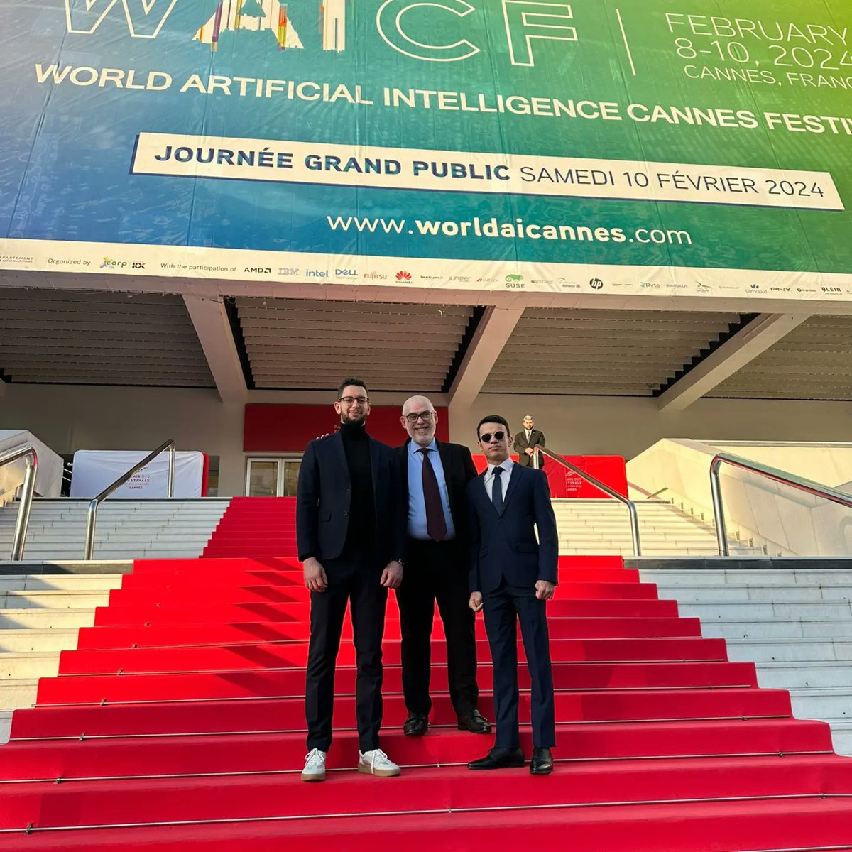 Datategy_France's tweet image. 🌐 WAICF - World AI Cannes Festival it&apos;s Now⚡

Join us at Palais des Festivals et des Congrès, Cannes, from February 8-10, to explore how #papAI7 is empowering businesses across diverse sectors.

#RealWorldAI #artificialintelligence #datascience #enterpriseai #ScalingAI