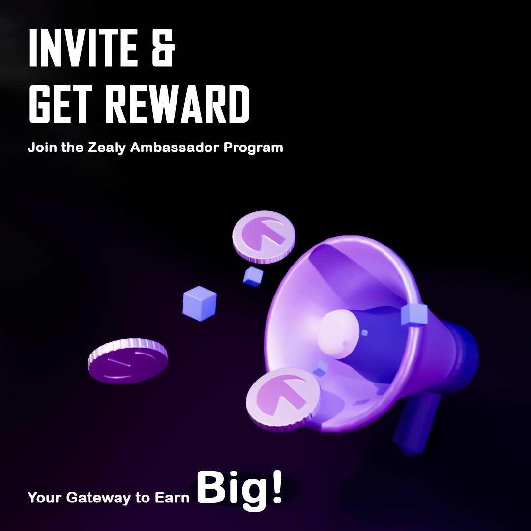 buycexinfinity's tweet photo. Become a Zealy Ambassador and unlock a world of opportunities! Watch your coin earnings soar when you participate in our exclusive event.
Join Zealy - https://t.co/KSaBFCq0rG
#ambassador #ambassadorprogram #rewards #crypto #cryptocommunity #cosvm https://t.co/VUDadRzBO6