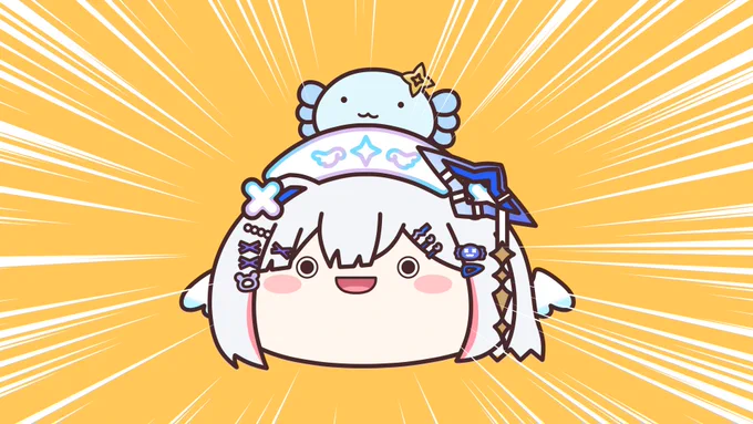 うおおおおお地雷系ナース堕天使お仕事衣装かなたん!!!!!! 