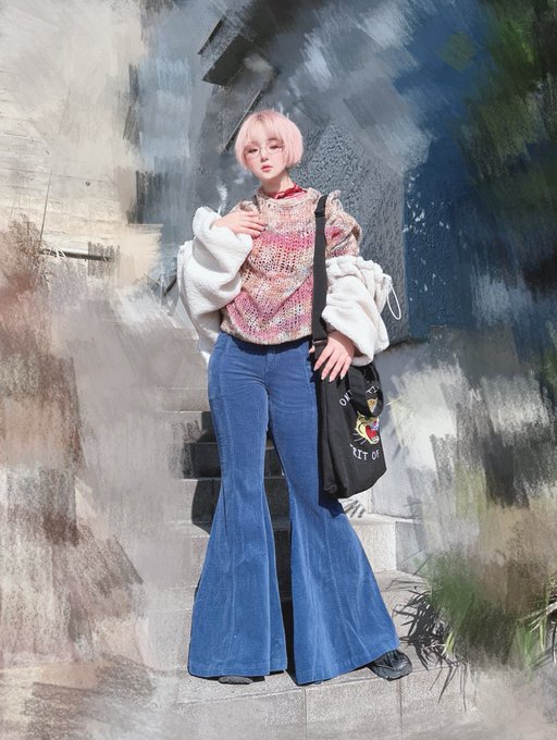 Twitterのコスプレ画像19