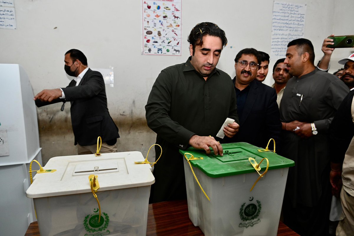 Bilawal Bhutto Zardari tweet media