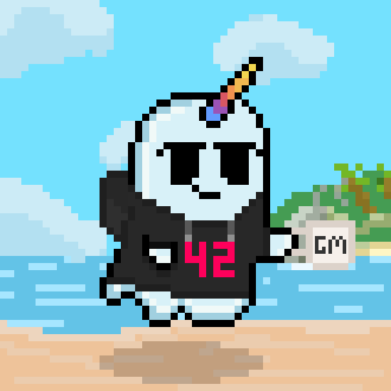 luksouls's tweet photo. Gm to everyone who believe @lukso_io ☕️ 

3 OG spots (free mint) available 👻 

Like/RT + tag some friends $LYX https://t.co/BkmbXBDPLn