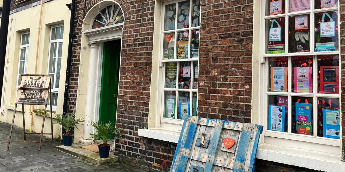 Opportunities for Writers! Each month we update our Competitions and Submissions webpage, along with our Bursaries and Funding. Check out our monthly round-up and read on to find out more about @LittleAcornsBks our bookshop spotlight for Feb!📚 🔗irishwriterscentre.ie/opportunities-…