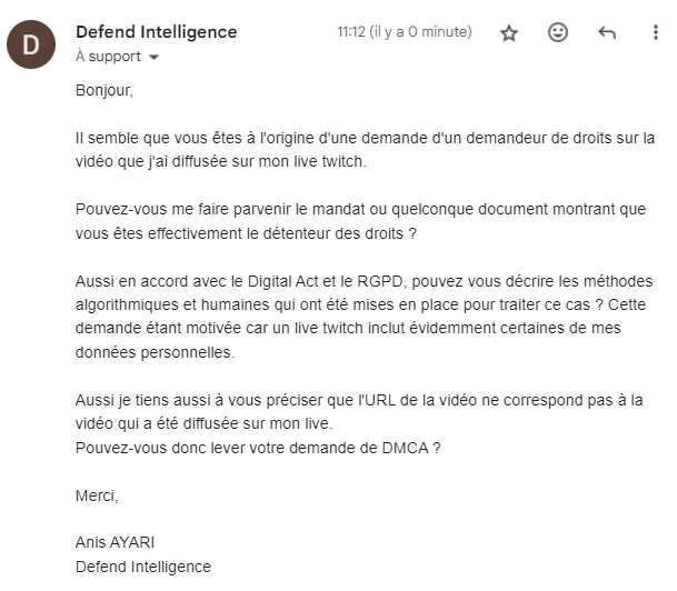 Defend Intelligence (Anis Ayari) tweet media