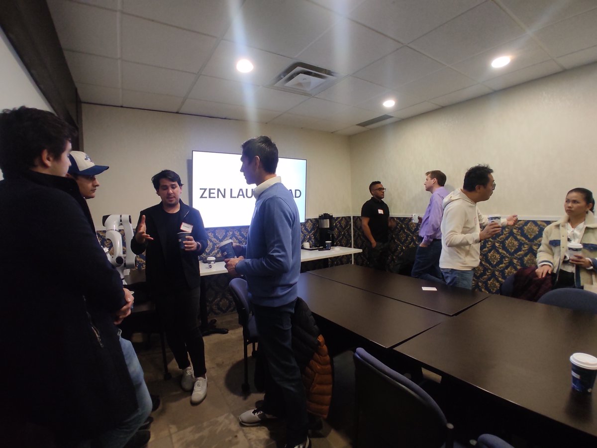 zenlaunchpad's tweet photo. Join us for an exciting Co-Founder Matchmaking Online Event on Feb 16th, where aspiring entrepreneurs come together to find their perfect match and build the next big thing!

https://t.co/8DFxvBxeaE https://t.co/w8HGmqs1KN