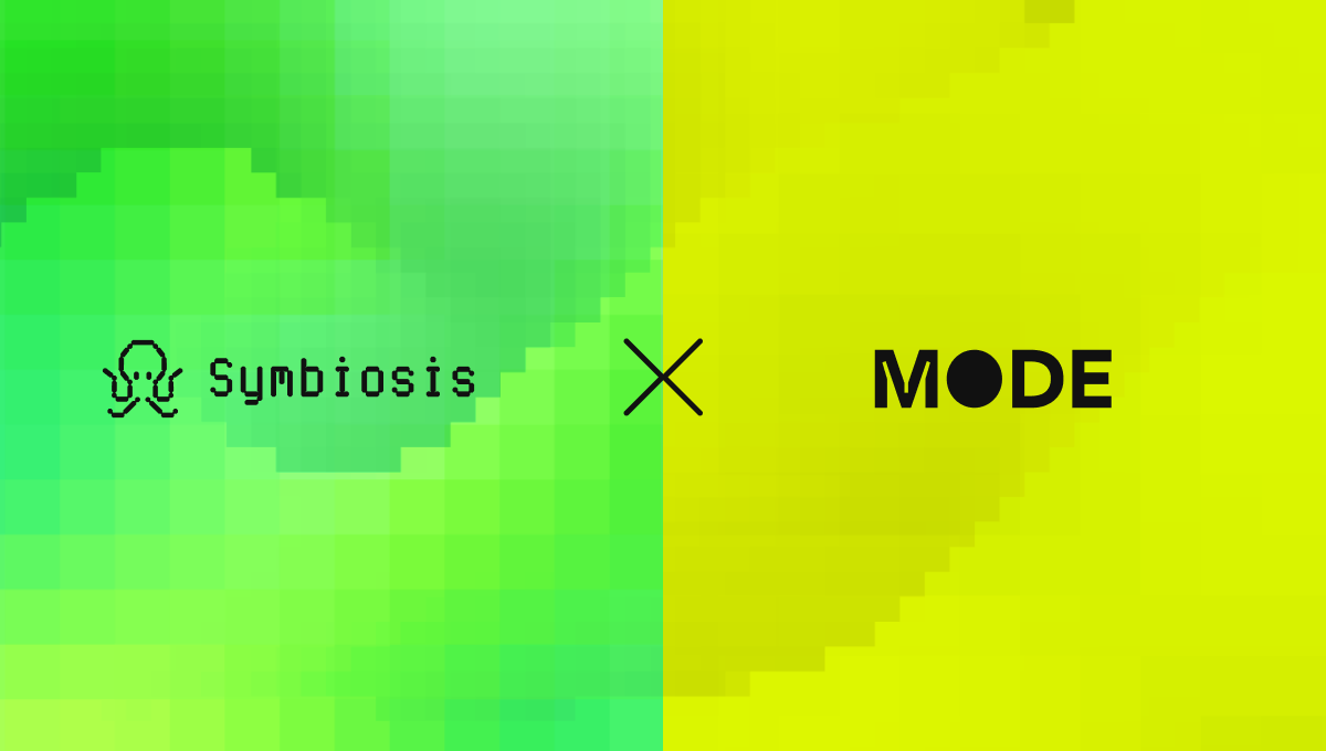 Symbiosis tweet media
