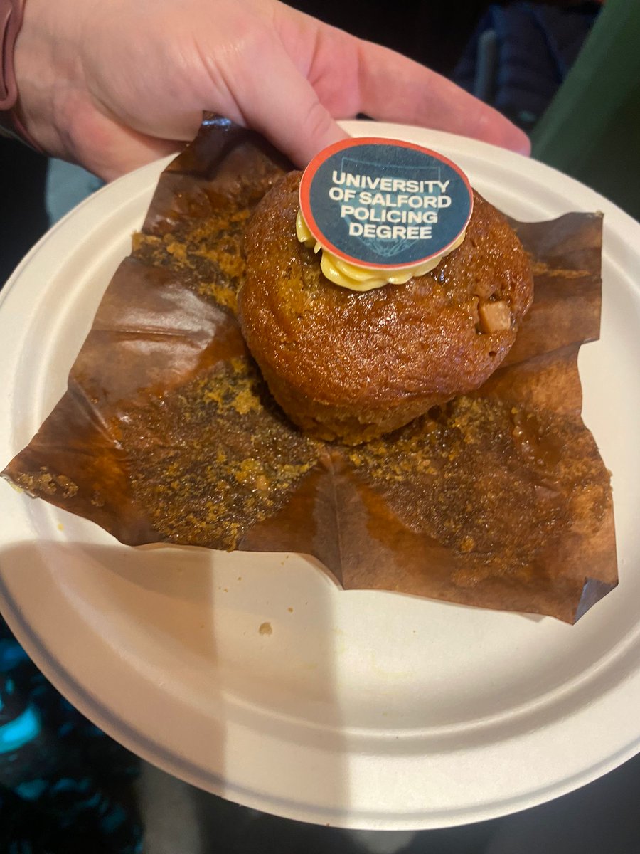 Yesterday we celebrated our PCDA Student Officers with colleagues from @UCLan &amp; <a href="/gmpolice/">Greater Manchester Police</a> 
Thank you to all who joined us &amp; to our Apprentices for  their hard work and commitment - we are proud of you all 🥳🚔🎓