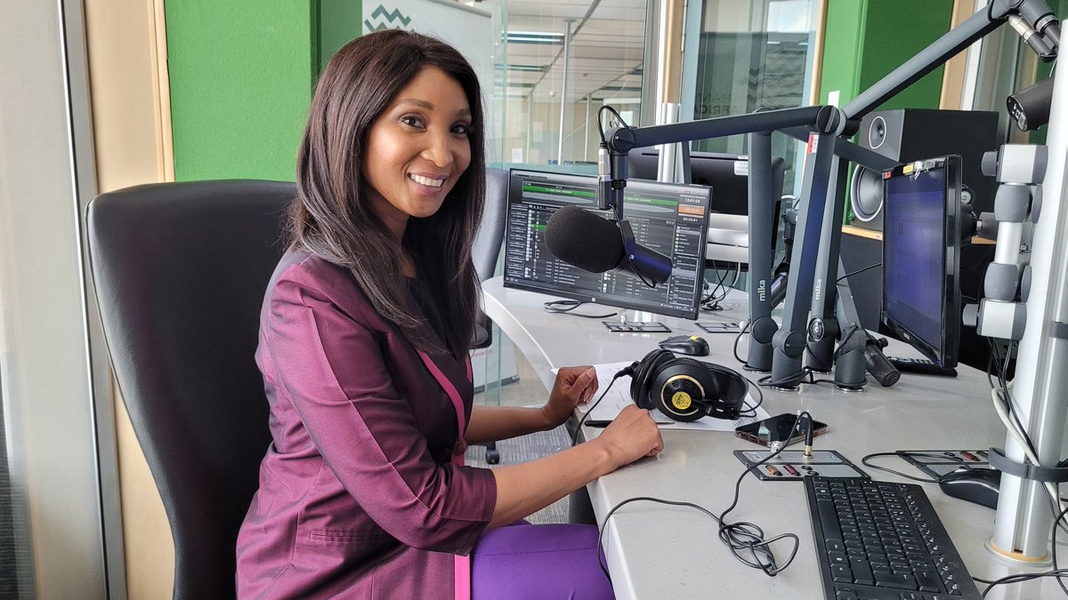 Welcome to #AfricaInBusiness with @LifeWithThami & the team: @traceyboomgaard | @joey_legodi | @nhlakesmahlangu| @Mabange_L | @Zanyjamby | @ThutoSharon | @Mabu_B Send Comments & Voice notes to: 📲 +27 63 406 9126 DSTV 802 | OPENVIEW 628 | LIVESTREAM🔗 bit.ly/36efN89