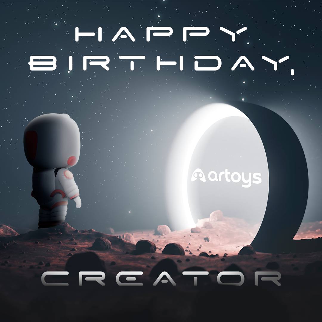 🎉 HAPPY BIRTHDAY TO OUR FOUNDER, ILYA POPOV! 🎂

A huge shoutout and gratitude to Ilya for bringing us all together as one team and providing the opportunity to showcase our best qualities in building this amazing project ❤️

It looks like we're ready to soar to new heights with