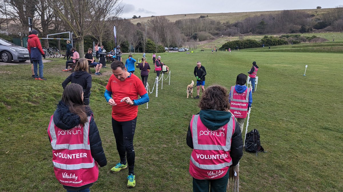 eastbrighton parkrun (@ebparkrun) on Twitter photo Good Morning #Brighton! How are your plans for the weekend shaping up? If you fancy joining us to be a marshal, timekeeper or finish token hander-outerer then we'd love your company! Drop us a line at eastbrighton@parkrun.com #loveparkrun Good Morning #Brighton! How are your plans for the weekend shaping up? If you fancy joining us to be a marshal, timekeeper or finish token hander-outerer then we'd love your company! Drop us a line at eastbrighton@parkrun.com #loveparkrun