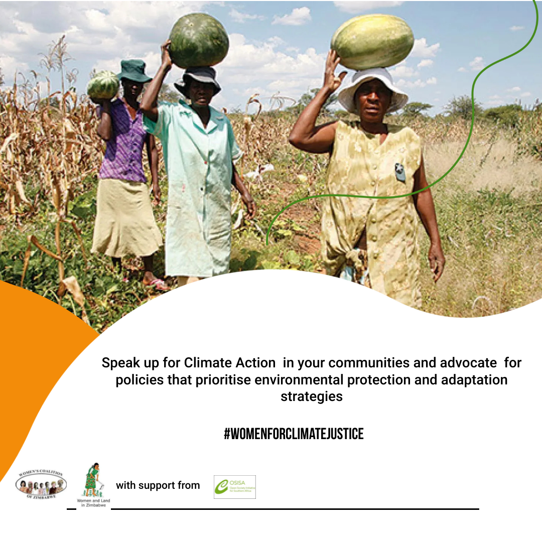 Rural women are frontline warriors in the battle against climate change. They face its harshest impacts yet often lack resources and support. It's time for climate justice for rural women – empowering them to adapt, thrive, and lead sustainable solutions. #womenforclimatejustice