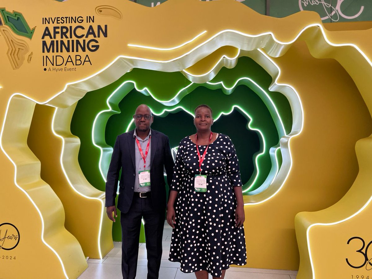 "INVESTING IN AFRICAN MINING"  ZSM showcasing at the  Mining Indaba -Capetown 2024
#MiningIndaba
#ZSM