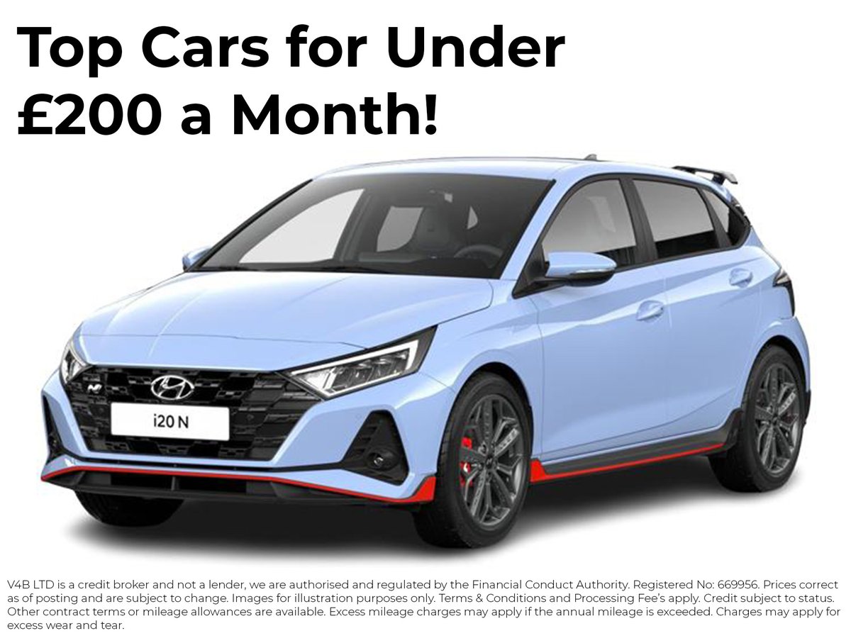 Check out our list of Top Cars for Under £200 a month! Find Out More Here - zurl.co/L7Bq #CarLeasing #Deal #V4B #BudgetFriendlyCars #TopCarPicks #AffordableDriving #LeaseSpecials #BudgetCars #DriveForLess #TopPicks