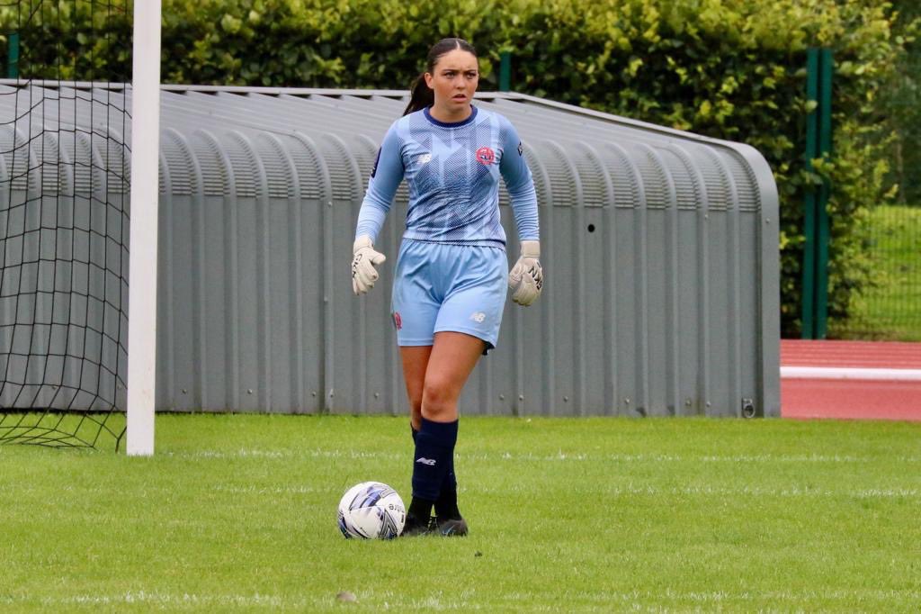 AFC Fylde Women tweet media