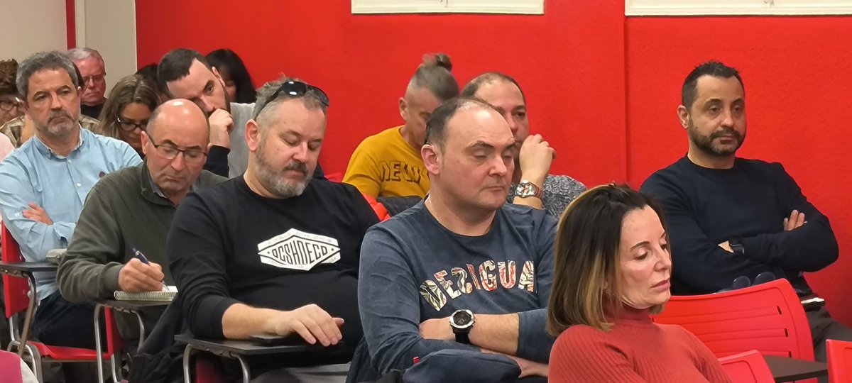 CCOO Tarragona #ElPoderDeCanviarhoTot tweet media