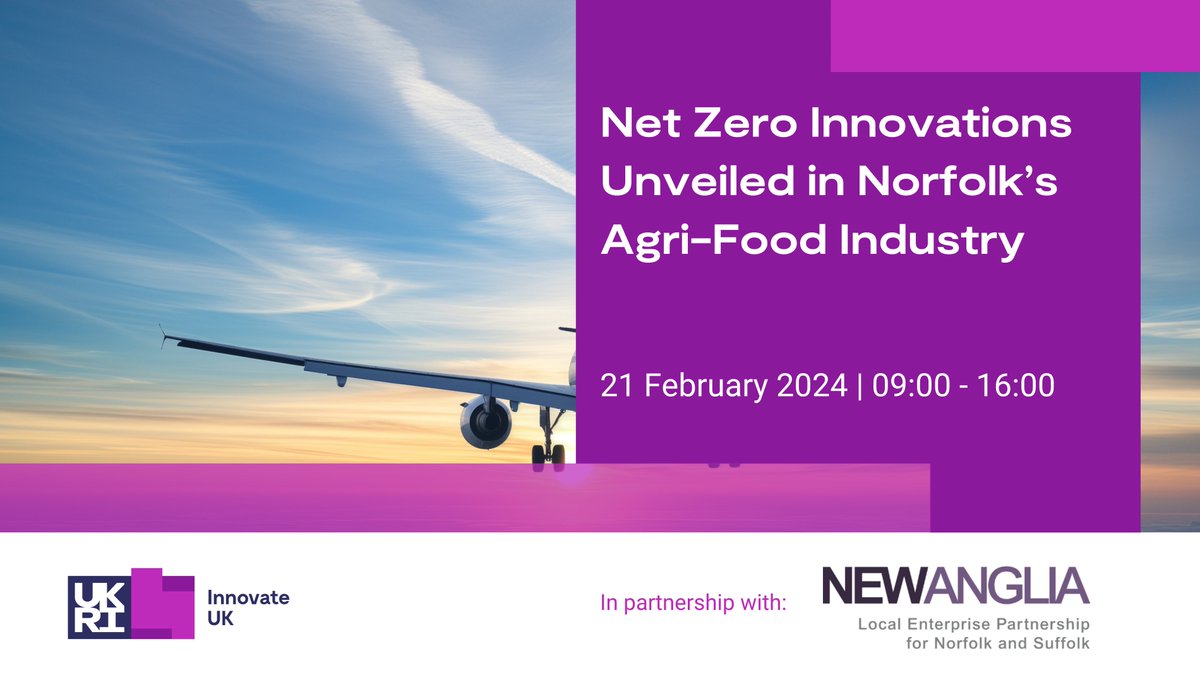 Net Zero at Innovate UK Business Connect (@iuk_netzero) on Twitter photo We'll be joined by Hydrogenus at @InnovateUK's and <a href="/NewAngliaLEP/">New Anglia LEP</a>'s Net Zero Innovations Unveiled in Norfolk’s Agri-food Industry event!
Register now 👉 iuk.ktn-uk.org/events/net-zer…
#NetZeroInnovations #InnovateUK We'll be joined by Hydrogenus at @InnovateUK's and <a href="/NewAngliaLEP/">New Anglia LEP</a>'s Net Zero Innovations Unveiled in Norfolk’s Agri-food Industry event!
Register now 👉 iuk.ktn-uk.org/events/net-zer…
#NetZeroInnovations #InnovateUK
