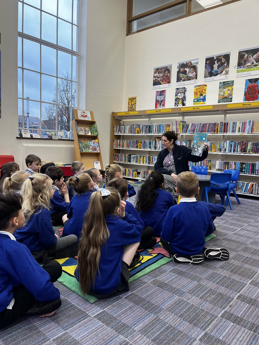 Class 2H tweet media