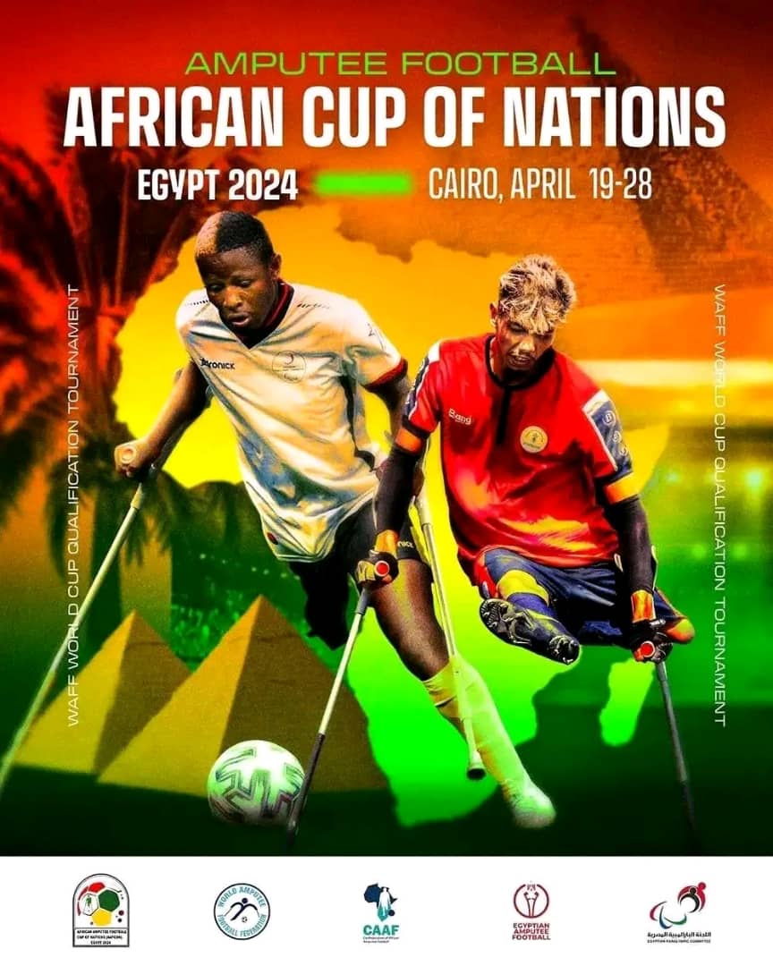 Next Big tournament🏆🇺🇬⚽

<a href="/NCSUganda1/">National Council of Sports -Uganda</a> 
<a href="/of_amputee/">Federation of Uganda Amputee Football Associations</a>