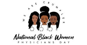 Feb 8 is #NationalBlackWomenPhysiciansDay! A day to celebrate Dr. Rebecca Lee Crumpler, the first Black woman to graduate medical school in the U.S. in 1864, and all who paved the way for us. But let's not forget... today, in 2024, still only 2% of physicians are Black women.