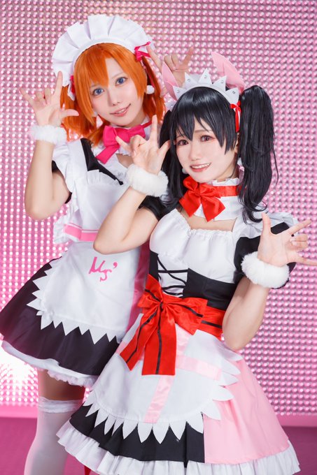 Twitterのコスプレ画像35