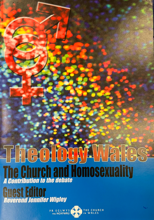 This was published 20 years ago by <a href="/ChurchinWales/">The Church in Wales | Yr Eglwys yng Nghymru</a> who have kindly given permission for LGBTQ Cymru to republish it. <a href="/UniSouthWales/">University of South Wales</a> <a href="/USWChaplaincy/">USW Chaplaincy</a> are holding 3 panel sessions ‘Gender, Sexuality and Faith: Twenty Years On’ if you fancy coming to the last 2 lgbtqcymru.swansea.ac.uk/2024/01/22/gen…