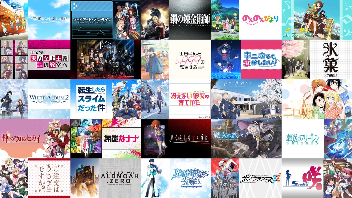 ashulakun's tweet photo. ～自己紹介＆好きなアニメ・漫画～

みんなにもっと知ってもらおうと思って初の自己紹介と好きなアニメと漫画を上げます！(他にも沢山あります！)
リプ、DM大歓迎なのでいっぱい仲良くしてください(ㅅ´ ˘ `)

#アニメ好きな人と繋がりたい 
#初リプ・初絡み大歓迎 
#フォロバ100変な垢以外 https://t.co/muFJxkVDg0