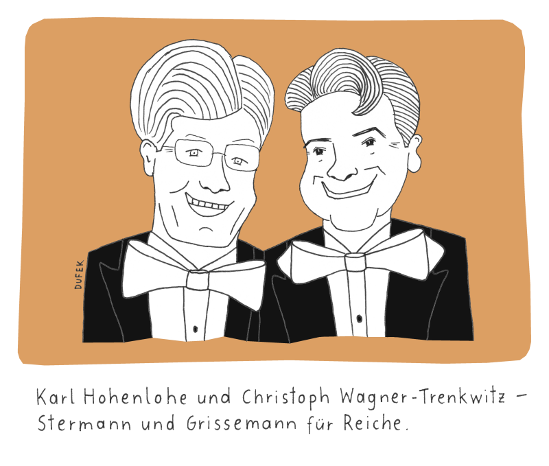 dufitoon's tweet image. Alles Walzer!
#opernball #cartoon
