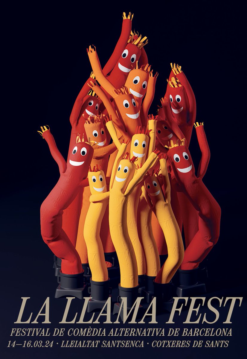 Lallamastore's tweet photo. 🔥🔥Ja tenim disponible el programa (sense els horaris) de La Llama Fest!! 🔥🔥

Més de 50 activitats
5 espais simultanis
Uns 100 participants
Unes 30 activitats gratuïtes

https://t.co/DwevclV3fS https://t.co/Se0EPjFSlq