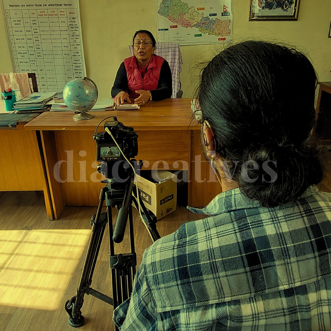 diacreativesusa's tweet image. Exploring the vibrant world of line production in Kathmandu with diacreatives 🎬✨
tinyurl.com/mwyfs4hd 
#KathmanduFilming 
#LineProduction 
#FilmDevelopment 
#FilmIndustry