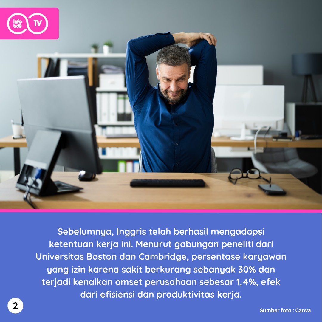 Kalo dicoba di Indonesia efektif gak ya kira-kira?

#infobdgTV #infobdg #infobdgcom