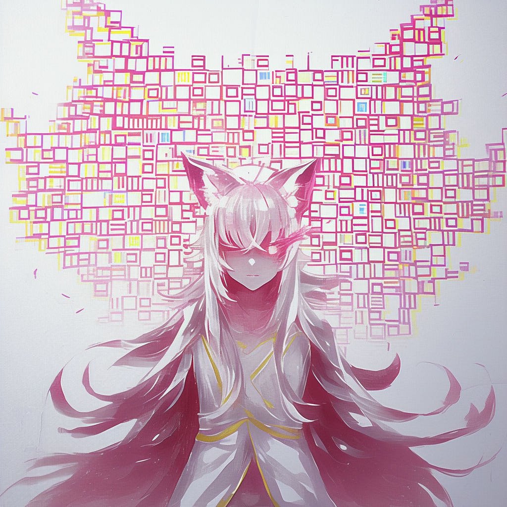 midjouney MJ6.0Digital image Art