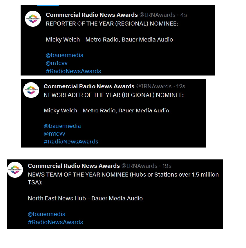 Micky Welch tweet media