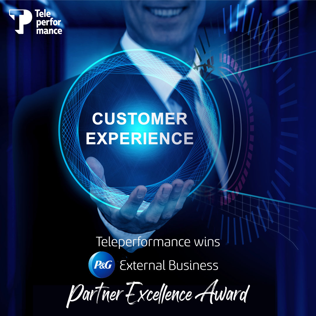 TPIndiaOfficial's tweet photo. We are thrilled to announce that TP in India received the P&G External Business Partner Excellence Award 2023 for consistent, high-level performance throughout the supply chain.
Know more about our digital CX services: https://t.co/h182FeRcRl
#TPIndia #HighTechHighTouch https://t.co/aADOTTmwtk