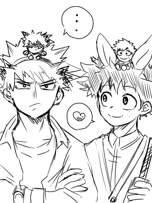 あのカチューシャを大人しくつけてくれるだろうか…?
勝デrkgk 