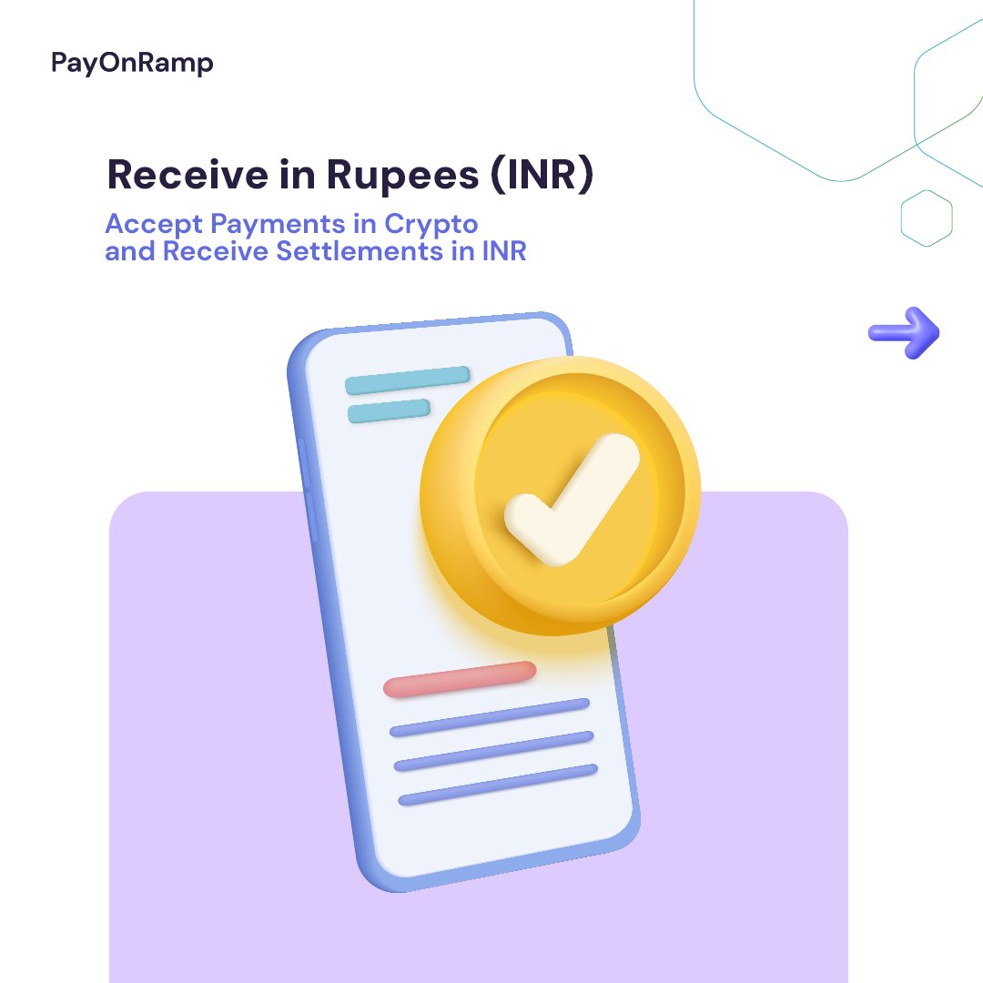 PayOnRamp's tweet photo. PayOnRamp is here to bridge the gap between digital currencies and your business.

*Here's why you should jump on board*

#PayOnRamp #CryptoPayments #DigitalIndia #Innovation #MerchantServices #CryptoToINR https://t.co/GCWQx5crsK