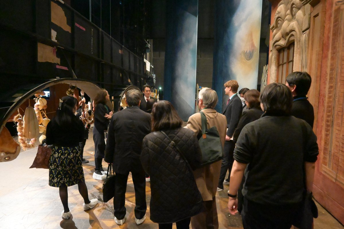 新国立劇場オペラ New National Theatre Tokyo - Opera tweet media