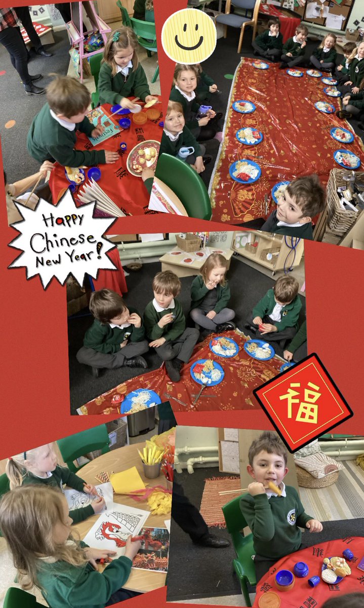 WCofE_Elm's tweet photo. Happy Chinese New Year from Elm Class 🇨🇳🎊 https://t.co/vA0lhAL0Q6