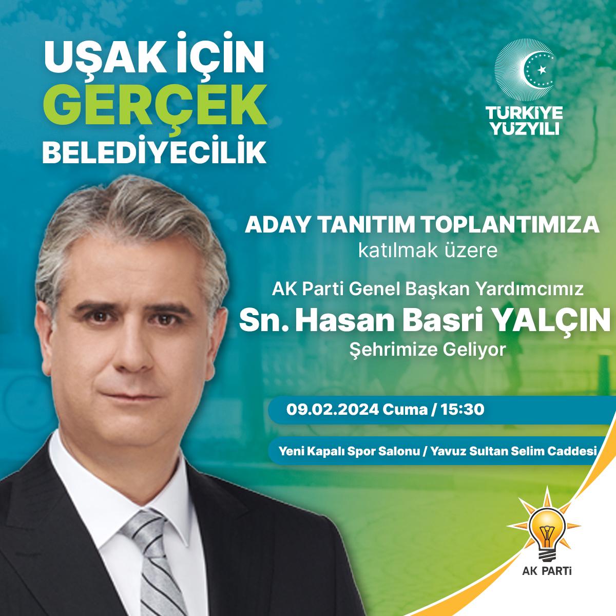 Akpartibanaz's tweet photo. @muraterdogan_64 @akparti_usak @akgenclik64 @akgenclikbanaz https://t.co/vWmIOOLgJ4