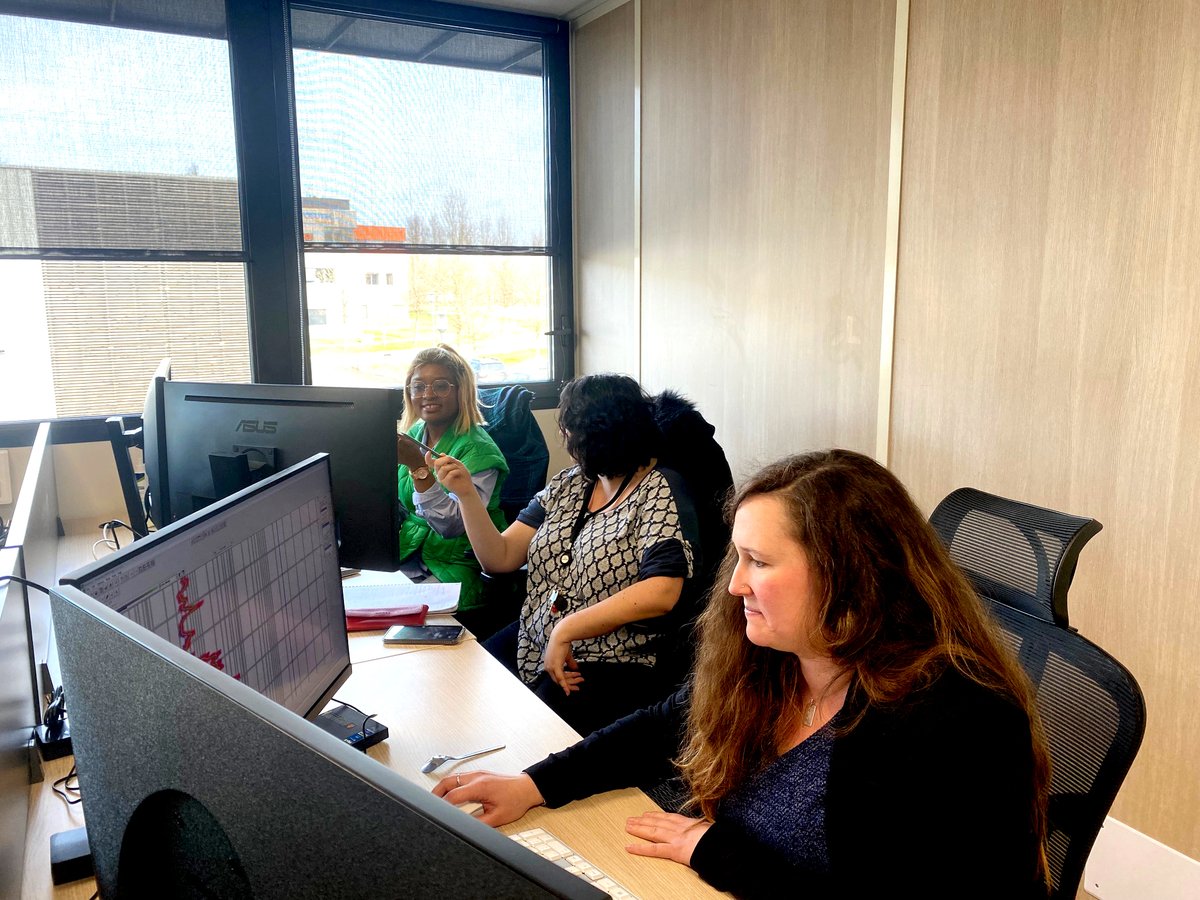 Ce dimanche, nous célébrons la Journée Internationale des Femmes de Sciences. Chez CVA, nous sommes fiers de souligner le talent, la passion et l'expertise de nos femmes scientifiques qui contribuent chaque jour à notre développement.
👉 shorturl.at/FMOU6