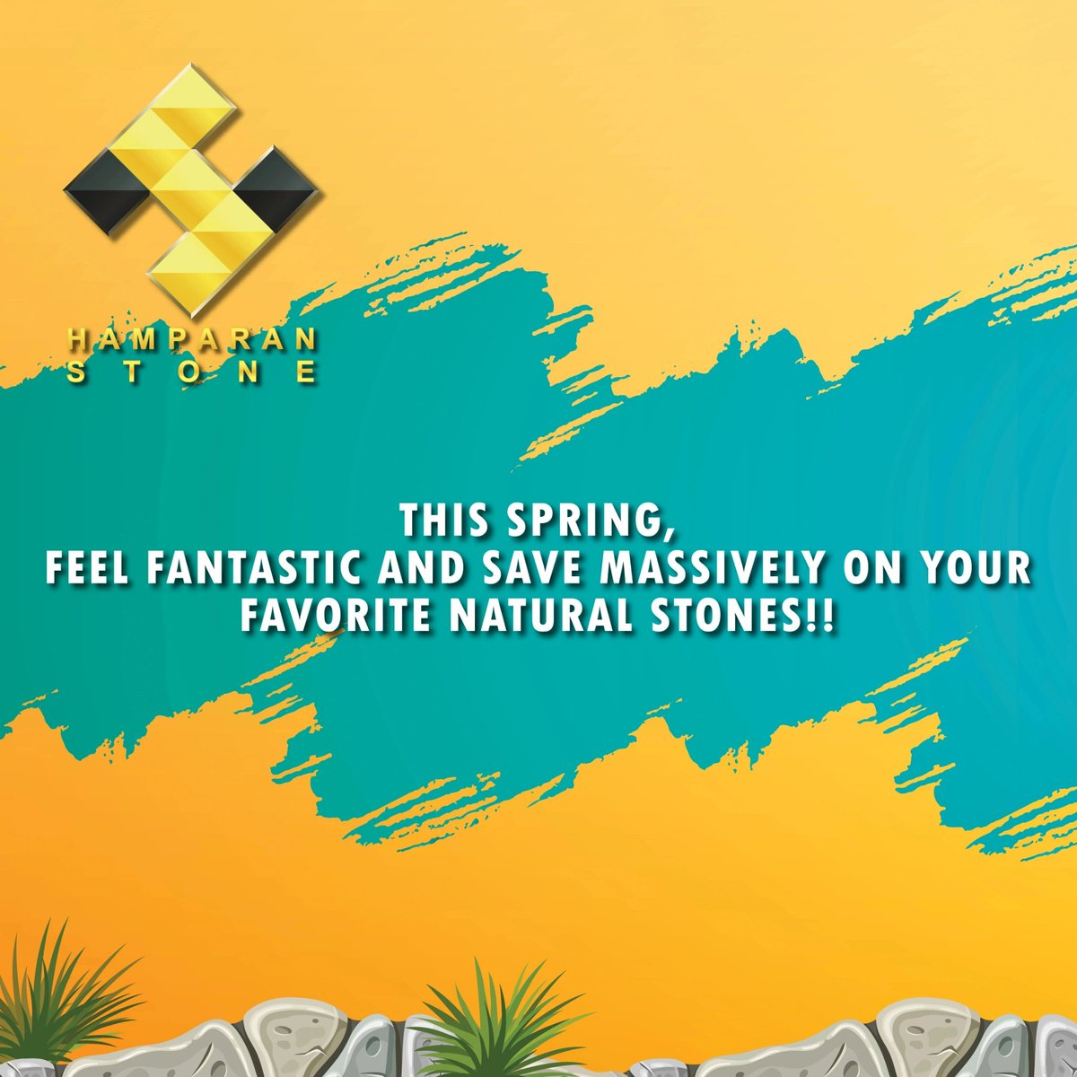 HamparanStone's tweet photo. Picture Your Home or Office Blossoming into a Sanctuary of Elegance and Serenity, Perfect for the Spring Season!!

https://t.co/Qiy1oEqIXs

#HamparanStone #SpringtasticMassiveSale #MassiveDiscounts https://t.co/ZzQExACgSX