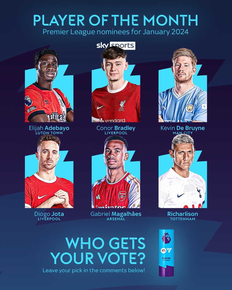 Sky Sports Premier League tweet media