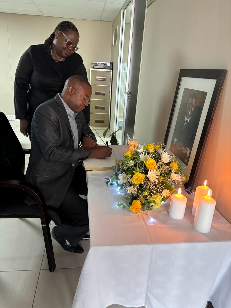 Governor of Erongo Region #ThinkBigErongo tweet media