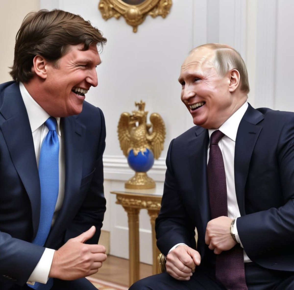 Vladimir Putin tweet media