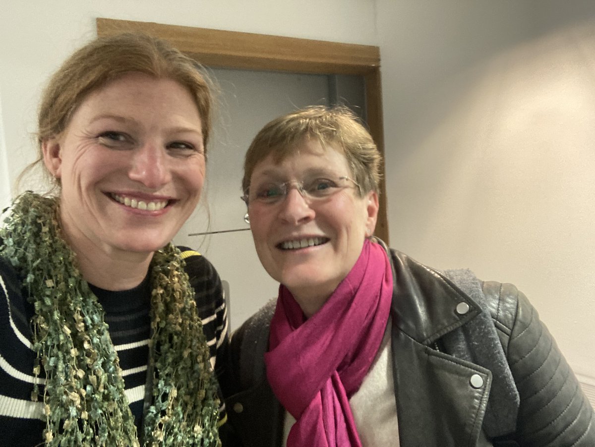 hlshearer's tweet photo. I got to spend a fun and productive day with the fab @NikkiDQIC @QIClearn yesterday. Anyone coming to #FMLM in March and want to connect? https://t.co/64d5kseYNl