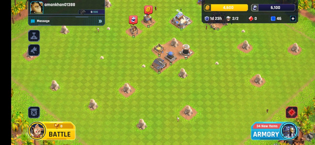 amankhan01388's tweet photo. Mavia game is good game smooth and lag free response 
#MaviaGame #heroesofmavia https://t.co/R3ApmTnbgB