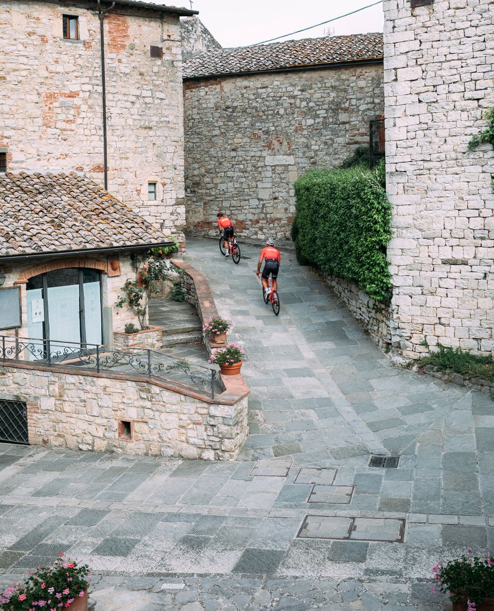 Our Tuscany trips are the result of our extensive local knowledge and a perfect expression of what we call the Mangia, Beve, Bici experience. ⁠
⁠
Book your trip to Tuscany with inGamba in 2024 — ingamba.pro/trips/?_region…